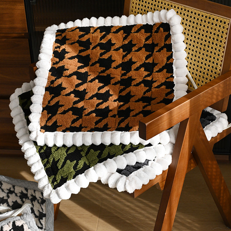 新款中式椅子垫羊羔绒坐垫四季通用办公室学生久坐屁垫椅垫家用冬,居家布艺,椅垫,淘宝优惠券,粉丝福利购,淘宝优惠卷