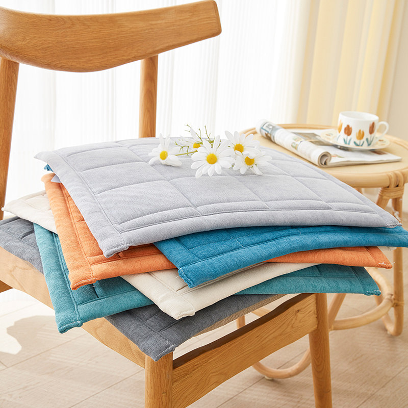 坐垫椅垫雪尼尔四季通用办公室椅子垫学生久坐屁垫加厚垫子家用冬,居家布艺,椅垫,淘宝优惠券,粉丝福利购,淘宝优惠卷