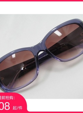 时尚 板材 太阳镜 VO 2606-S 果冻紫色镜框 墨镜1