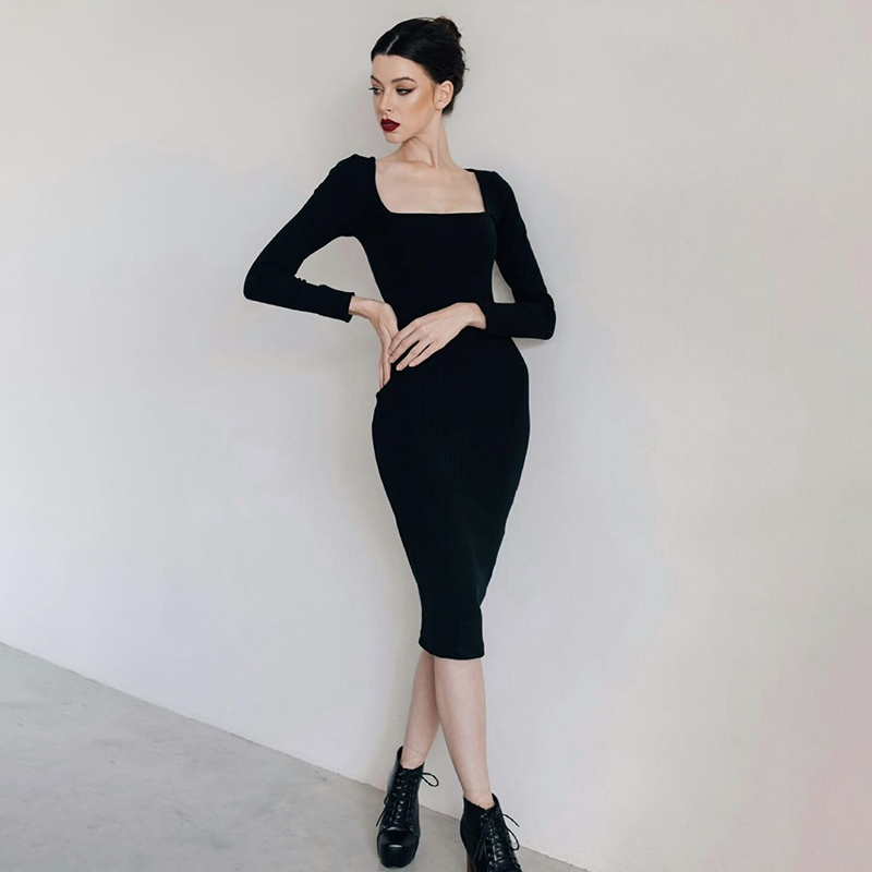 轻奢泰国女高端名媛气质风礼服裙