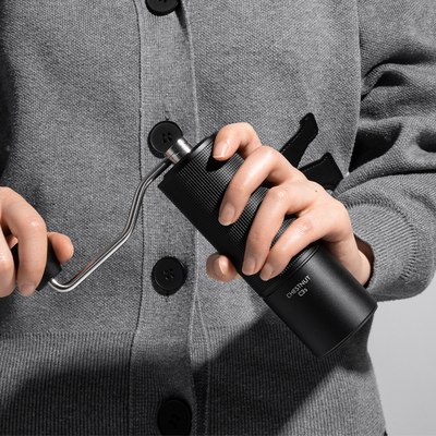 泰摩TIMEMORE栗子c3s手摇磨豆机手动研磨机家用意式手冲现磨咖啡