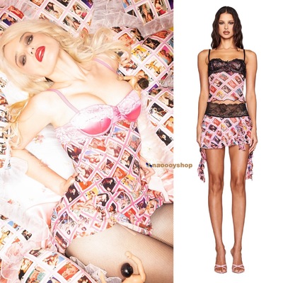 正品代购iamgia复古扑克拍套装