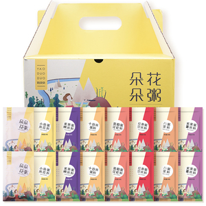 姚朵朵精心配比美观大方礼盒