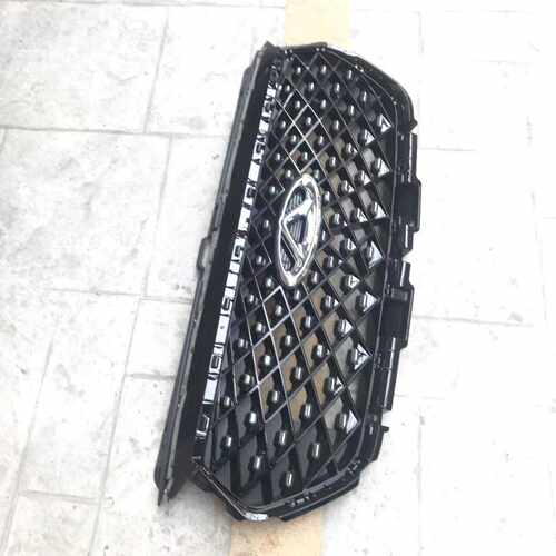 中网前散热器瑞虎3x进气格栅