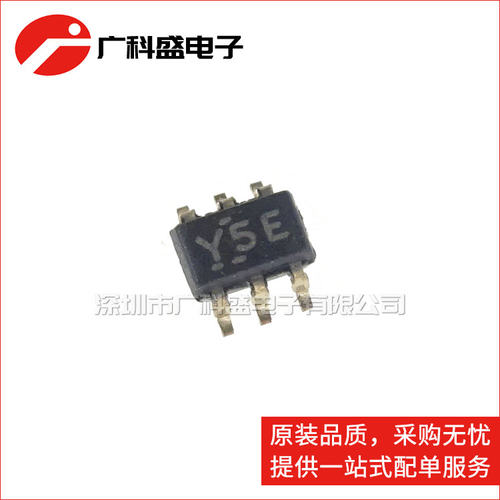 广科盛 TLV341AIDCKR SOT363 丝印Y5E 运算放大器 全新原装