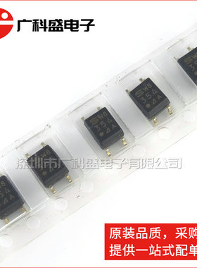 广科盛 全新原装 PC354 PC354A SOP4贴片 PC354NJ000F光电光耦