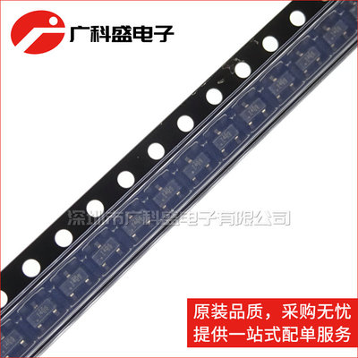 广科盛 TL432AQDBZR SOT23贴片 丝印T4D* 电压参考 全新原装ti