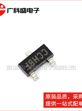 广科盛 SST4393-T1-E3 SOT23 结型场效应管JFET N沟道原装