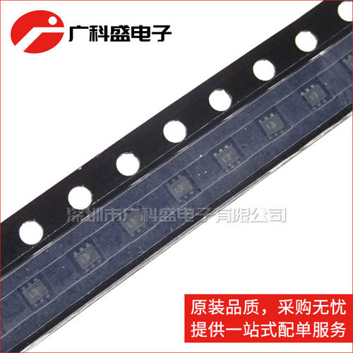 广科盛 PESD3V3L5UV 低电容ESD保护二极管阵列 SOT666 全新原装