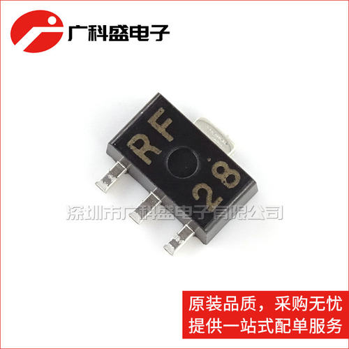 进口! 2SC3357 SOT-89 高频管三极管丝印RF/RE 瑞萨原装正品3357 - 封面