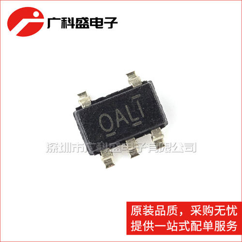 广科盛 OPA725AIDBVR 运算放大器 SOT23-5 丝印OALI 全新原装
