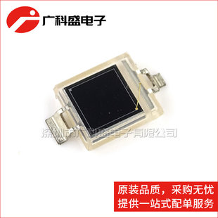 广科盛 BPW34BS 硅光电池 贴片SMD-2 光电二极管 全新原装