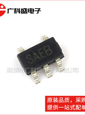 广科盛 MCP601T-I/OT SOT23-5 丝印SA** 运算放大器 全新原装