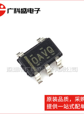 广科盛 OPA365AIDBVR SOT23-5 OAVQ OPA365 运算放大器 原装