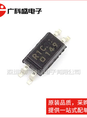 广科盛 PS2801C-1-F4 NEC2801 R1C SOP4 光电耦合器 全新原装