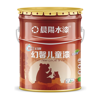 晨阳水漆骄阳幻馨系列内墙水性漆  哑光