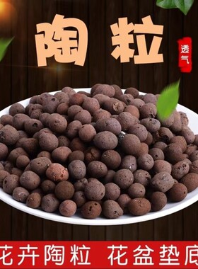 陶粒垫底透气防止烂根