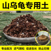 山乌龟专用土千金藤营养土腐殖土泥炭土颗粒土壤爬藤植物种植土壤