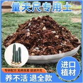 量天尺专用土疏松透气颗粒土仙人柱室内盆栽土壤种植土营养土肥料
