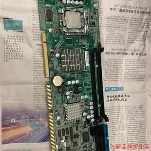 IFG41ISAK2 双网口 拆机工控机主板 G41芯片 议价