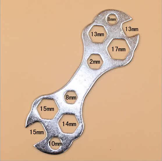 Clé pour réparation vélo - Ref 2304325 Image 3