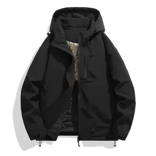 【丽丽姐专享】冬季户外情侣保暖运动休闲冲锋棉衣外套8870,男装,夹克,淘宝优惠券,粉丝福利购,淘宝优惠卷