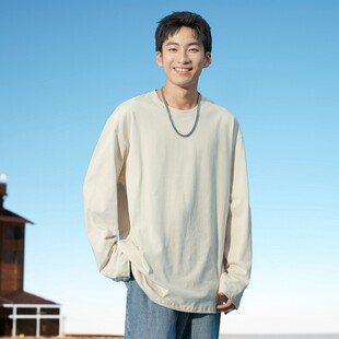 情侣款 小田专享 春季 潮流休闲卫衣BL0680 时尚