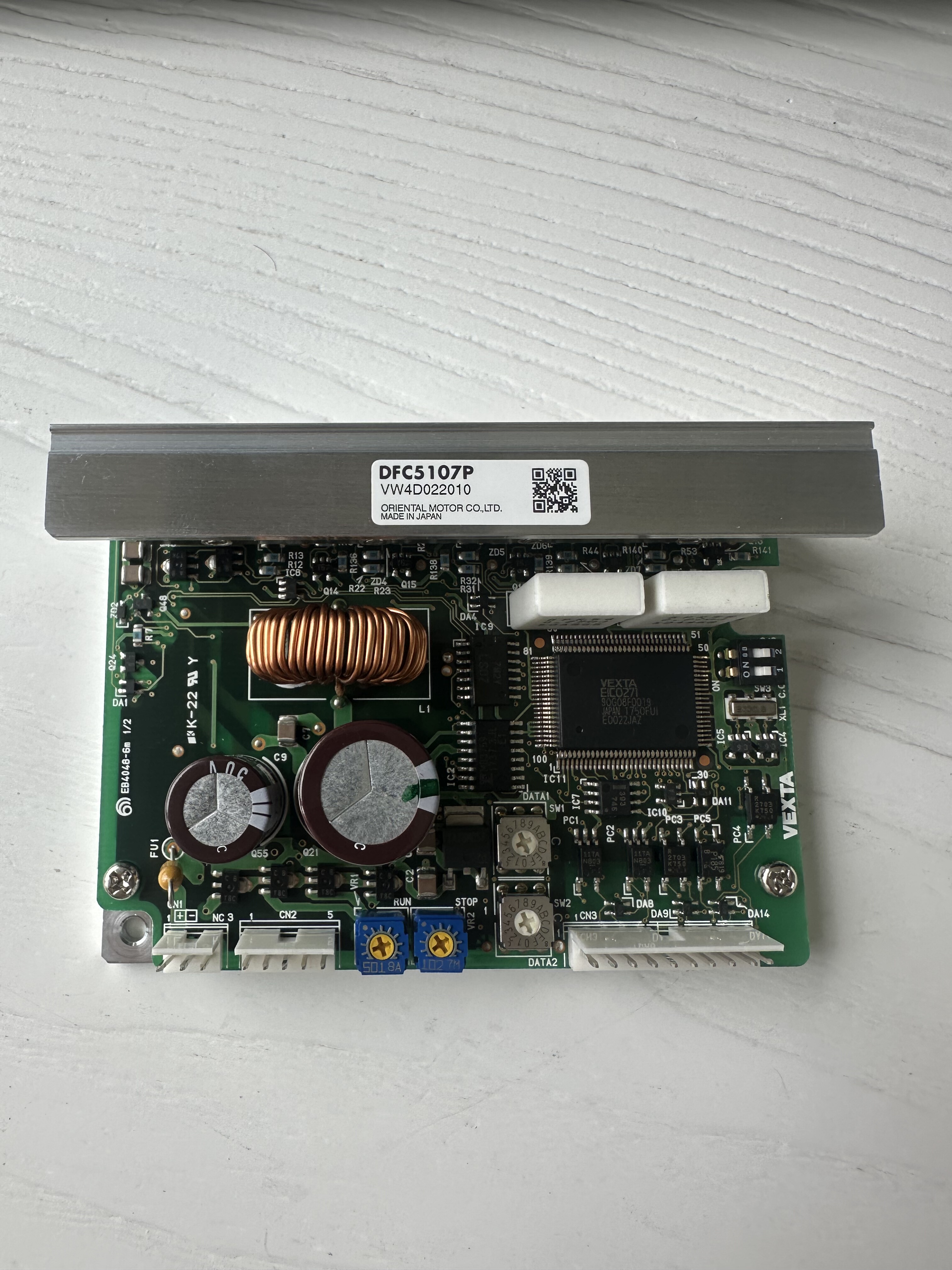 VEXTA日本东方DFC5103P DFC5107P DFC5128P 五相步进电机驱动器