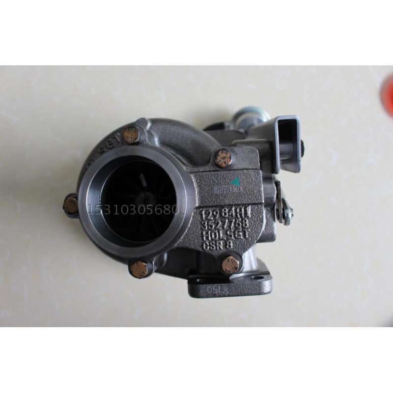 CUMMINS Cummins Diesel Engine 180-4035239-A3960454-WHIC Turbocharger Engine