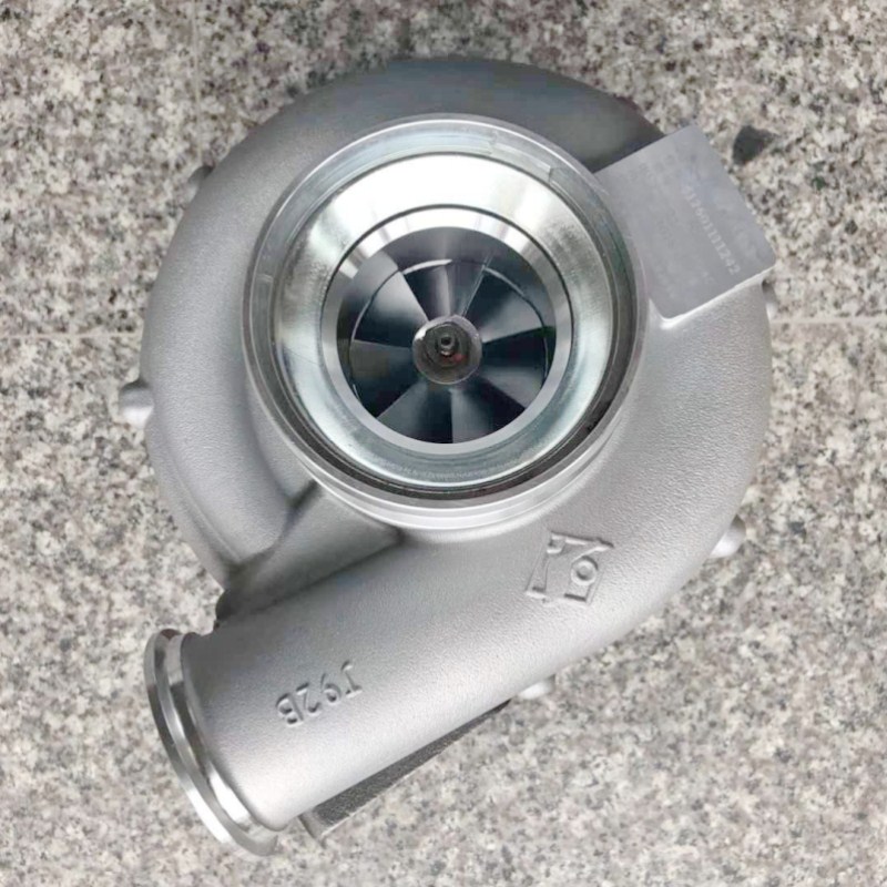 Weichai Ou San EFI Engine K29 612601111242 Hunan Tianyan Jiangyan Turbocharger