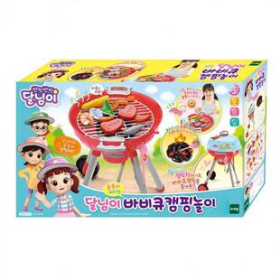 toytron太伶美野外烧烤玩具