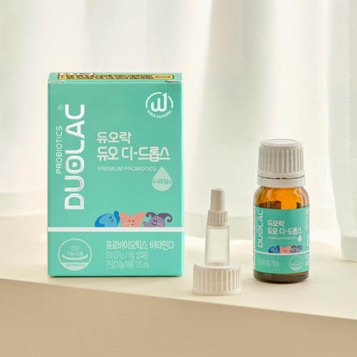 Duolac 液体益生菌