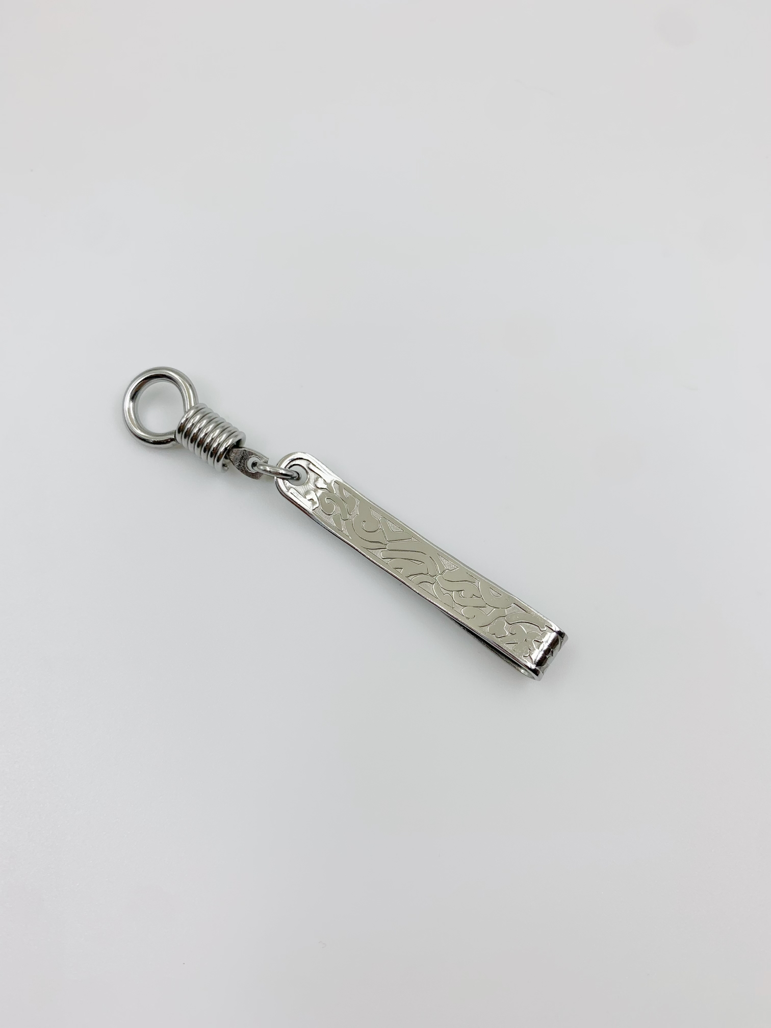 泰国进口不锈钢佛牌夹