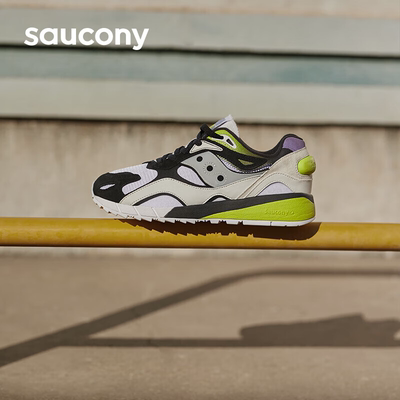 SauconyShadow6000X复古跑鞋