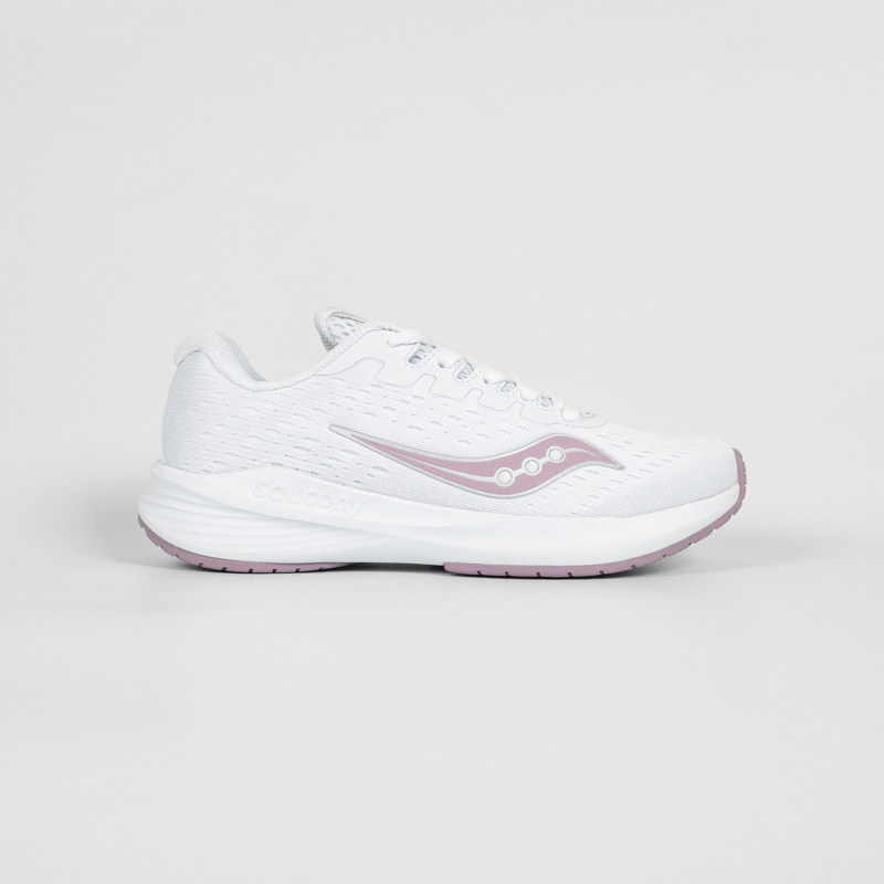 Saucony索康尼女款突袭缓震跑鞋