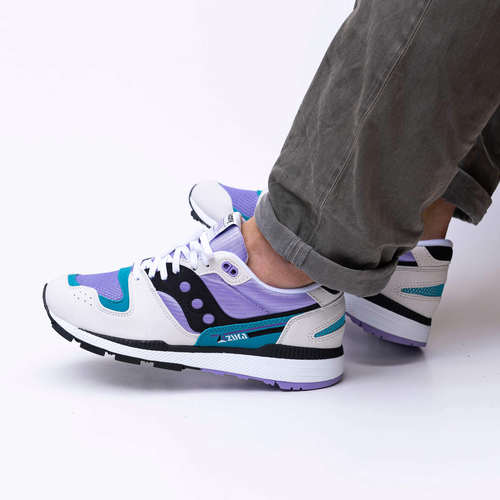 Saucony索康尼Azura男款复古跑鞋