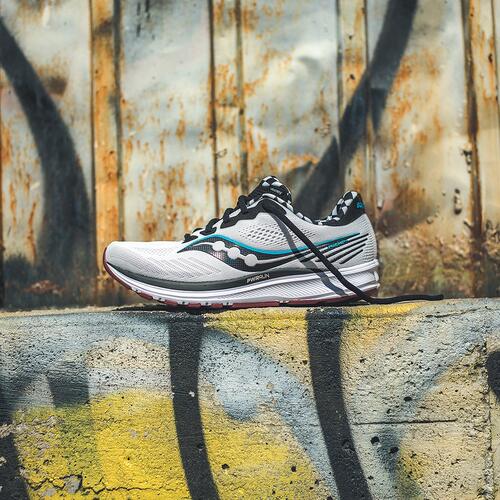 SAUCONY索康尼驭途RIDE男缓震鞋
