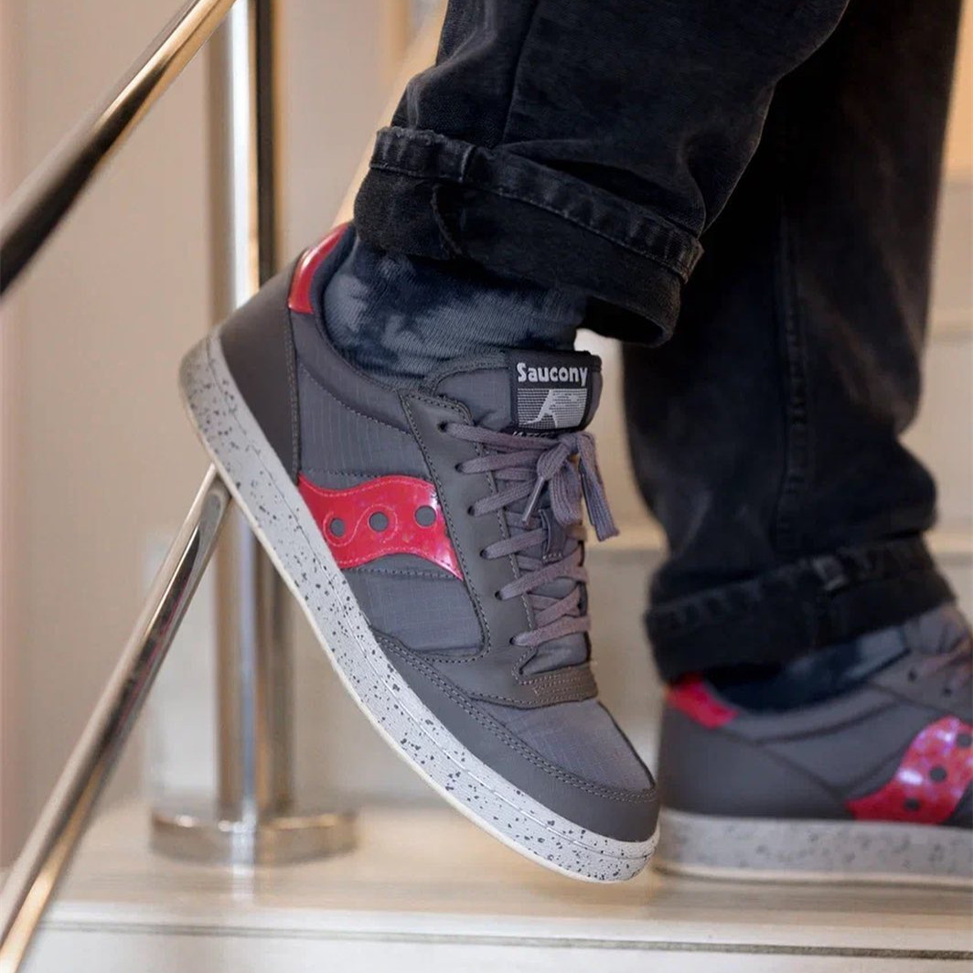 Saucony索康尼Jazz Court男子运动休闲复古低帮板鞋潮流宝石系列,运动鞋new,板鞋,淘宝优惠券,粉丝福利购,淘宝优惠卷