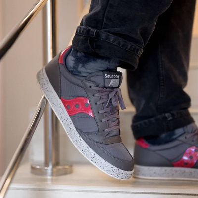 索康尼JazzCourt男款休闲板鞋