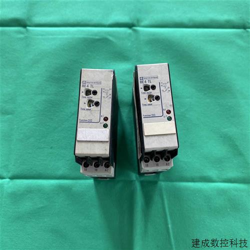 议价安全继电器RE4TL11BU控制器控制单元伺服驱动器时间继