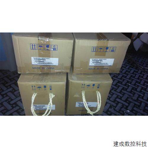 议价全新原装安川伺服马达 SGMGH-1EACA61质保一年现货提供
