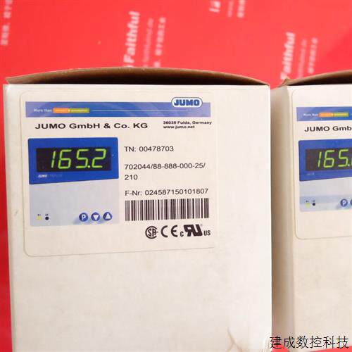 议价JUMO 00478703 久茂温控器 iTRON 04 702044/88-888-000-25/2