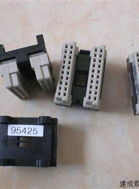 议价* ERNI RC2 95425 皮尔兹 PILZ底部连接器 终端电阻