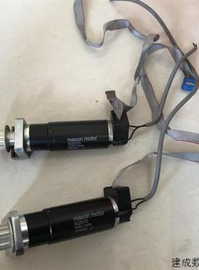 议价瑞士maxon motor 302070空心杯电机 电机273754 齿轮箱166157