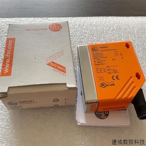 议价O4E201IFM光电传感器04E201议价