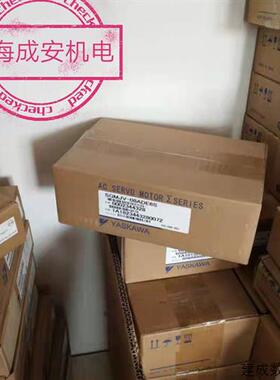 议价SGDS-50A12A YASKAWA安川伺服驱动器 原正品装 质保一年 议价