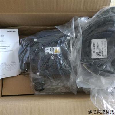 议价安川1.3KW电机SGMGV-13ADC61