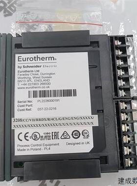 议价原装正品 英国欧陆EUROTHERM3208/CC/VH/RRDX/R/4CL/G/ENG/EN