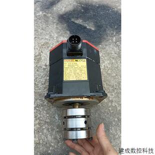 议价发那科电机.A06B0075B003包好 器 无编码
