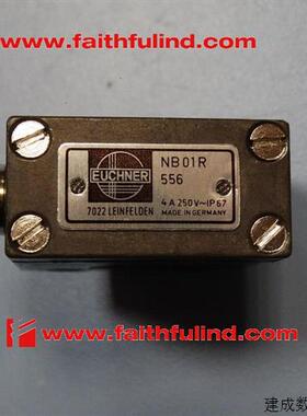 议价Euchner 011904 安士能全新安全模块 NB01R556